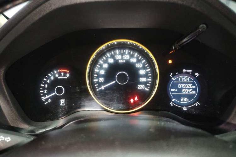 Used Honda Vezel 2017 1.8L CVT Front-Wheel Drive Pioneer Edition
