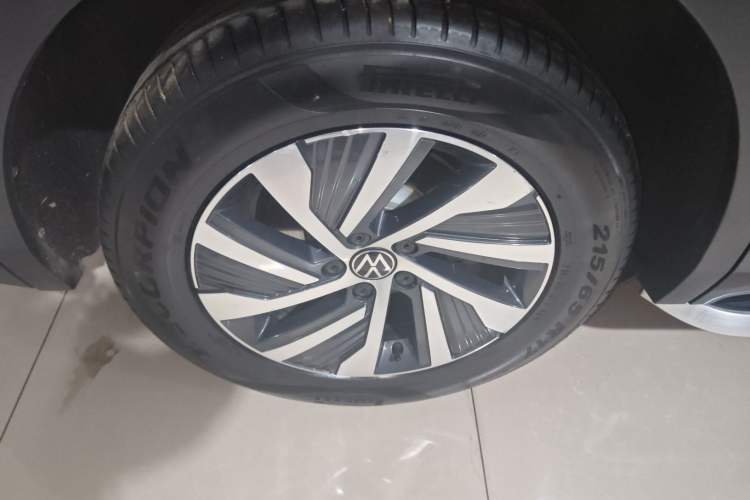 Used Volkswagen Tiguan L New Energy 2022 430 PHEV Plug-in Hybrid Prestige Edition
