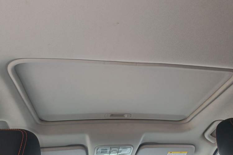 Used Dongfeng Fengon 580 2021 ☆ Star Edition 1.5T Automatic Luxury Version
