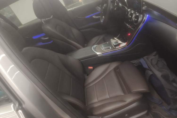 Used Mercedes-Benz GLC 2020 Facelift GLC 300 L 4MATIC Dynamic Edition
