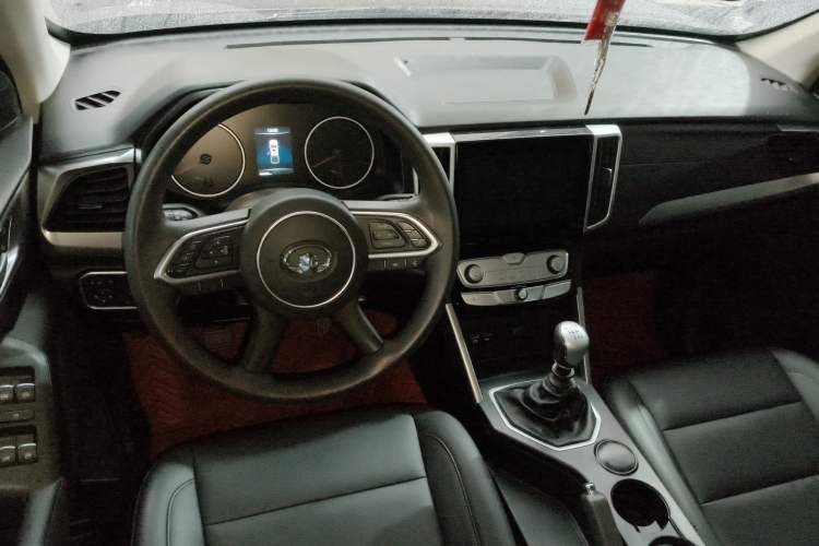 Used Great Wall Poer 2021 2.0T Commercial Version Manual Diesel Two-Wheel Drive Elite Long-Box GW4D20M