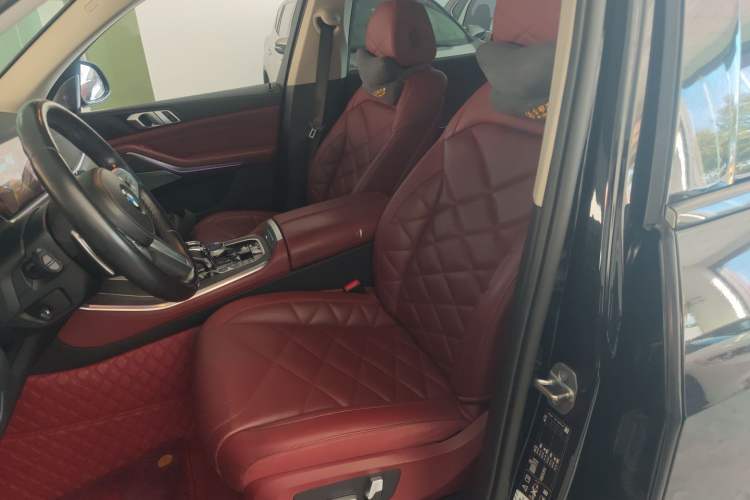 Used BMW X5 2022 Restyled xDrive 30Li Luxury Version M Sport Package