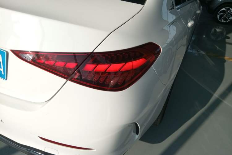 Used Mercedes-Benz C-Class 2023 C 260 L Sport Edition
