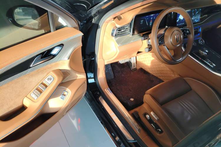 Used Hongqi H9 2020 2.0T Smart Connect Flagship Edition