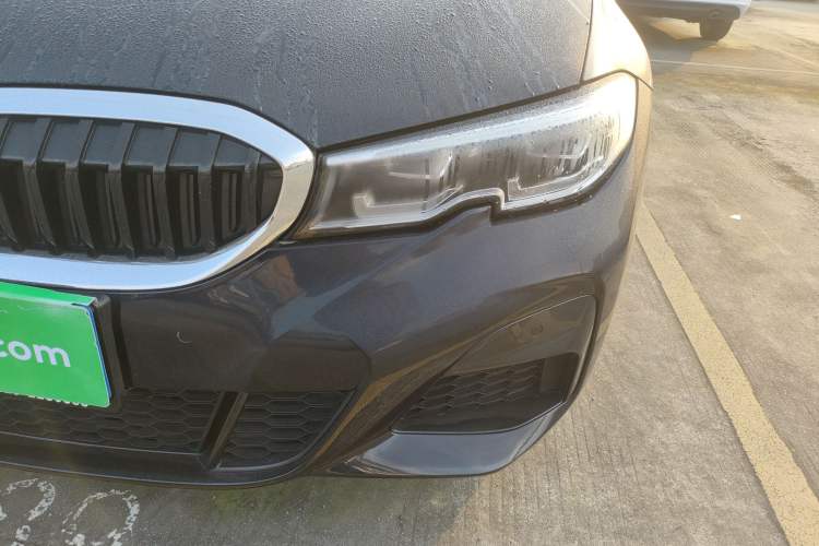 Used BMW 3 Series 2020 320Li M Sport Package