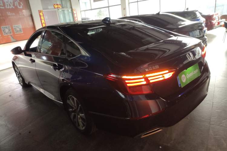 Used Honda Inspire 2019 260TURBO Elegant Edition China VI Emission Standard