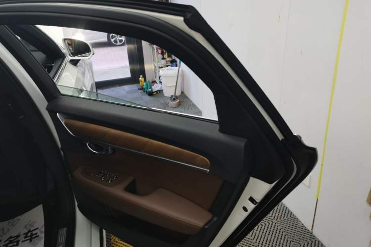 Used Volvo S90 2021 B5 Zhiyi Luxury Edition
