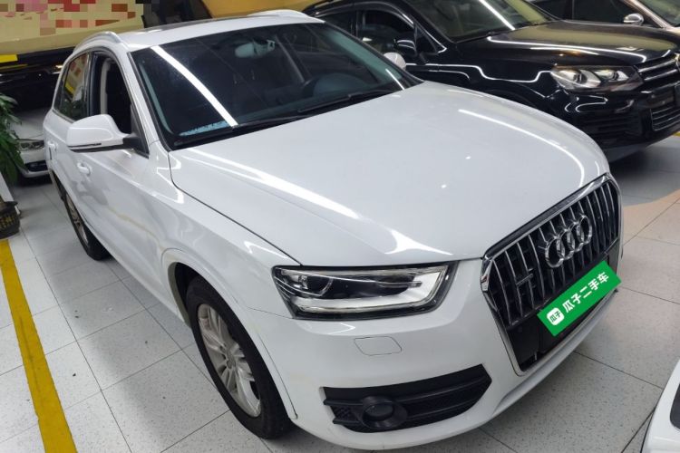 Used Audi Q3 2015 35 TFSI quattro Technology Edition
