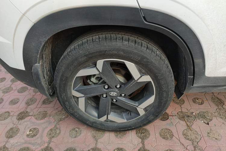 Used Hyundai ix25 2020 1.5L CVT GLS Smart Model