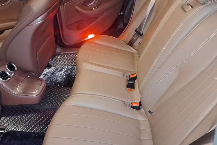 Used Mercedes-Benz E-Class 2023 E 300 L Stylish Model