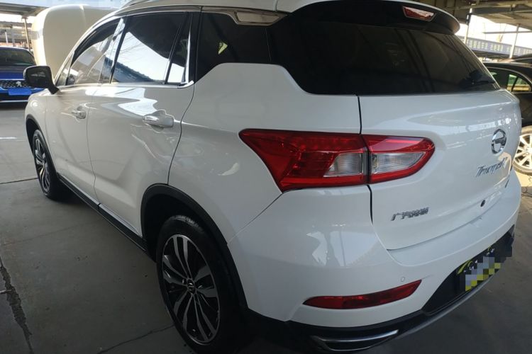 Used GAC Trumpchi GS4 2016 235T G-DCT Luxury Edition