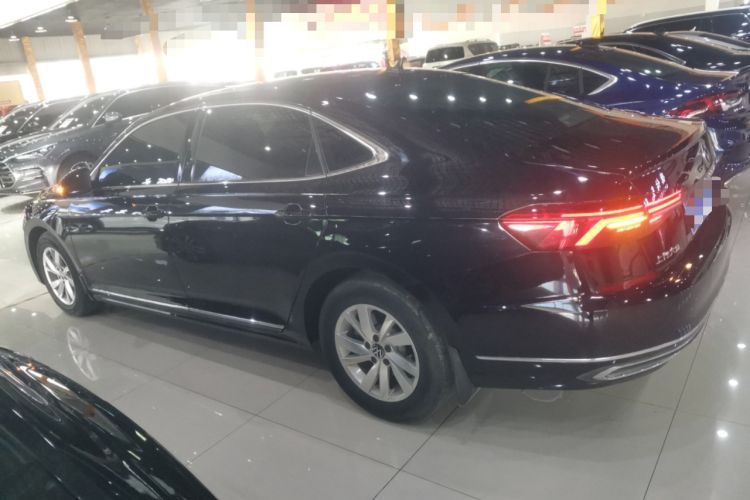 Used Volkswagen Passat 2020 280TSI Business Edition China VI Standard
