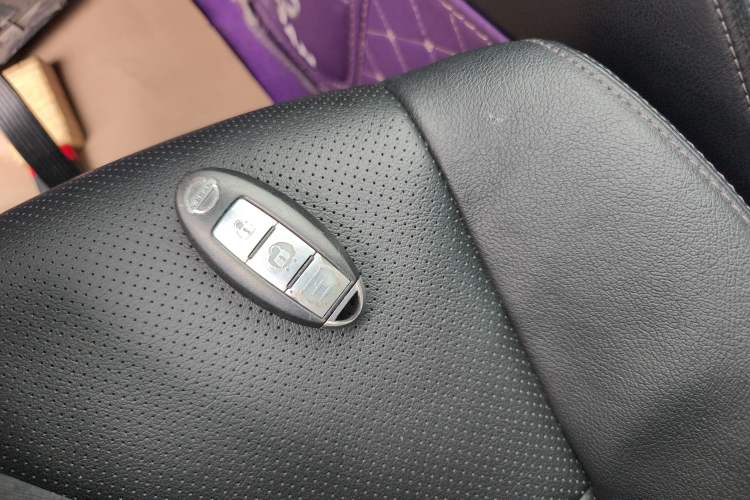 Used Nissan X-Trail 2014 2.0L CVT Comfort Edition 2WD
