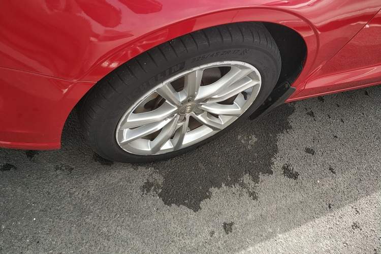 Used Audi A3 2017 Limousine 35 TFSI Ambition Edition
