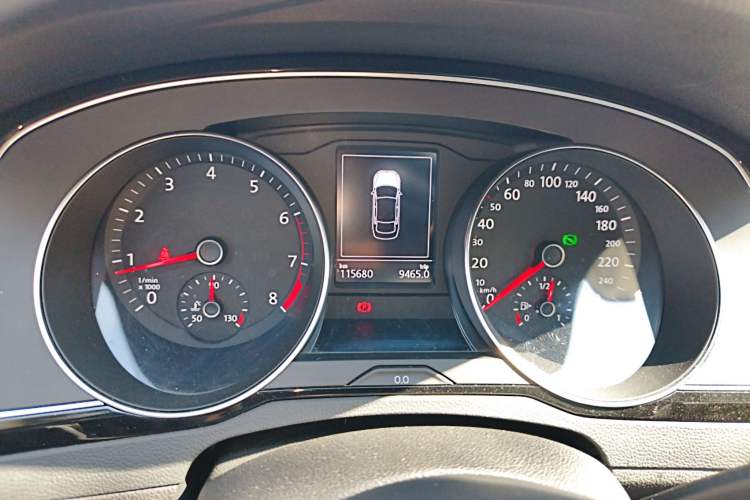 Used Volkswagen Magotan 2019 330TSI DSG Luxury Version China VI Standard