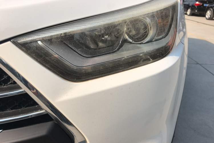 Used  Refine S3 2014 1.5L CVT Luxury Model
