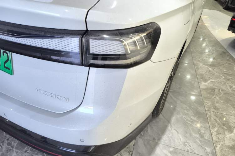 Used Volkswagen ID.7 VIZZION 2024 First Edition