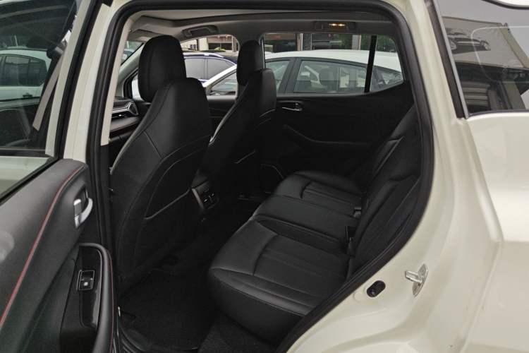 Used GAC Trumpchi GS4 2021 270T Automatic Elite Tech Edition
