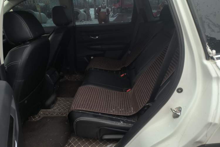 Used Honda CR-V 2023 240TURBO Two-Wheel Drive Active Version 5 Seats