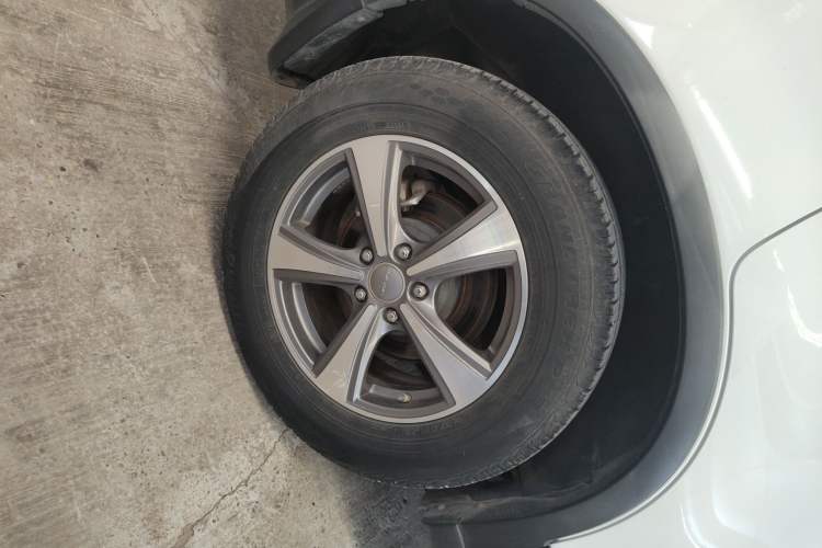 Used Haval H6 2014 Sport Version 1.5T Manual Two-Wheel Drive Elite Edition