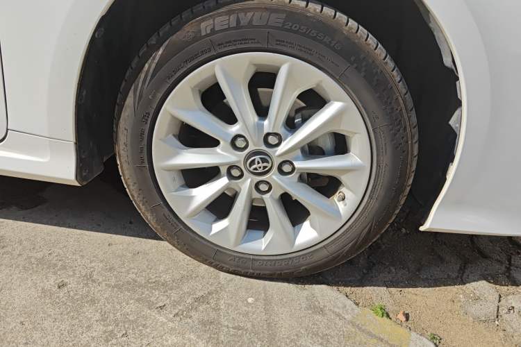 Used Toyota Corolla 2021 1.2T S-CVT Elite PLUS Edition
