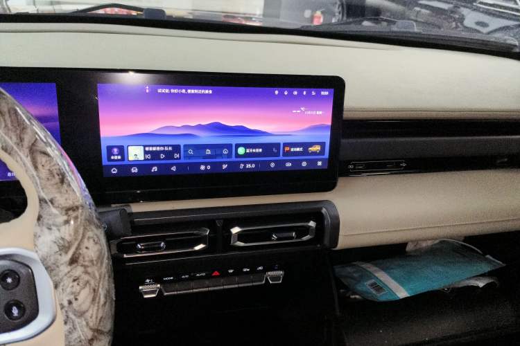 Used Baojun Spark 2023 Intelligent Premium Edition