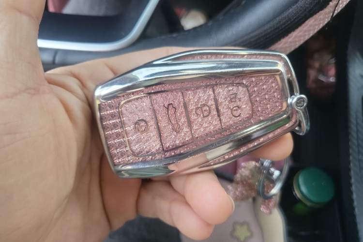 Used Geely Auto Emgrand GL 2021 UP 1.4T CVT Leading Edition