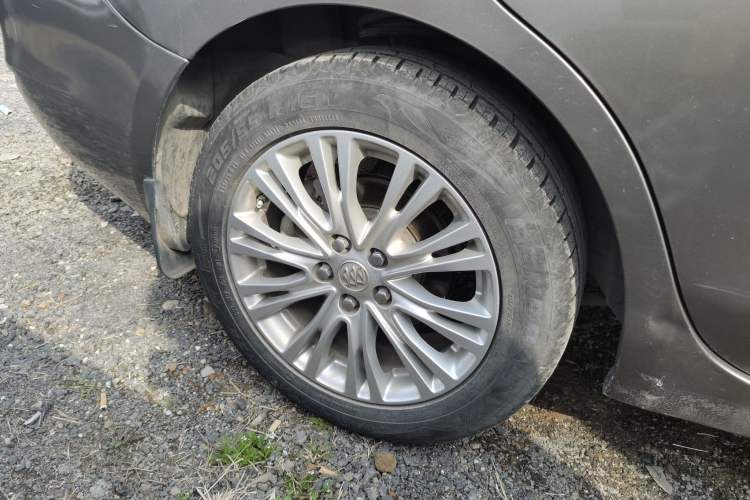 Used Buick GT 2016 15N Automatic Luxury Edition
