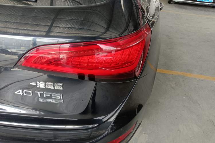 Used Audi Q5 2016 40 TFSI Technology Edition