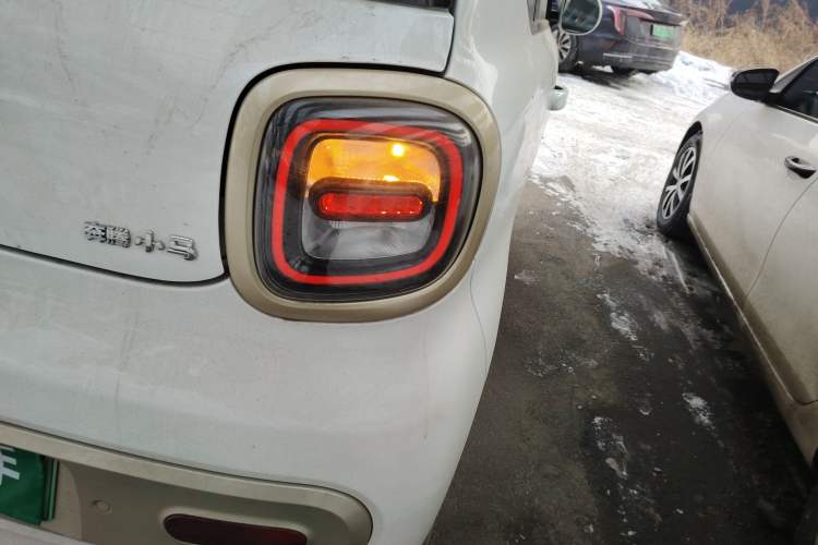 Used Bestune Pony 2025 222km Range Agile Horse
