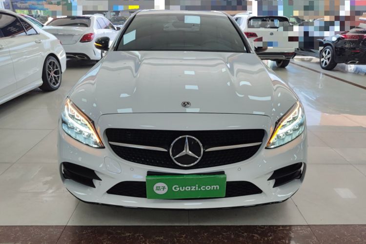Used Mercedes-Benz C-Class 2021 C 260 Star Edition
