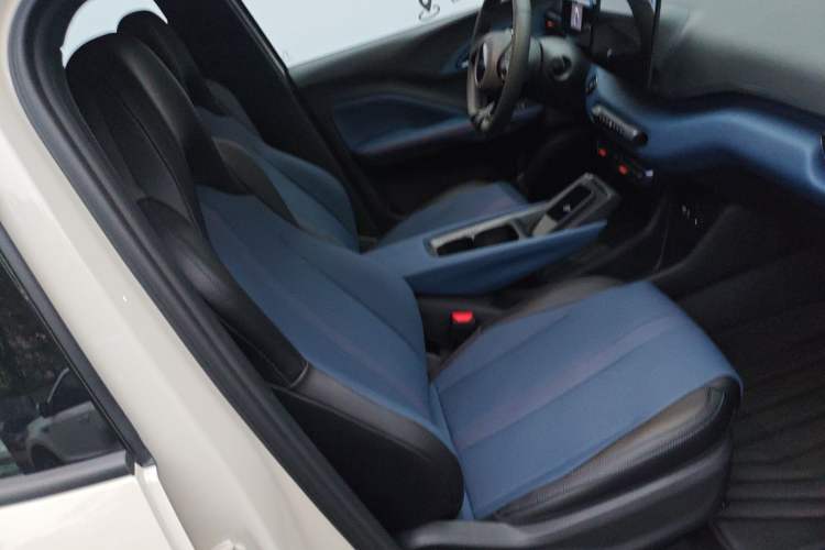 Used BYD Seagull 2025 305km Active Version
