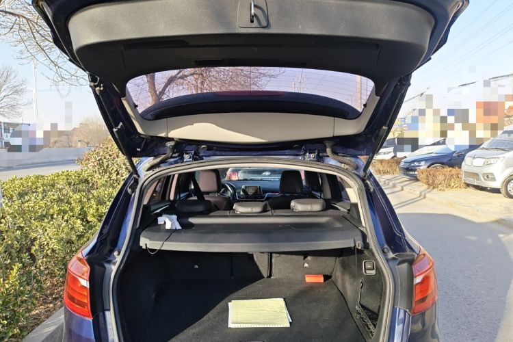 Used BMW 2 Series Active Tourer 2016 218i Sports Design Package
