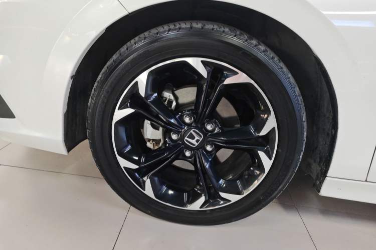 Used Honda Civic 2022 240TURBO CVT Dynamic Edition