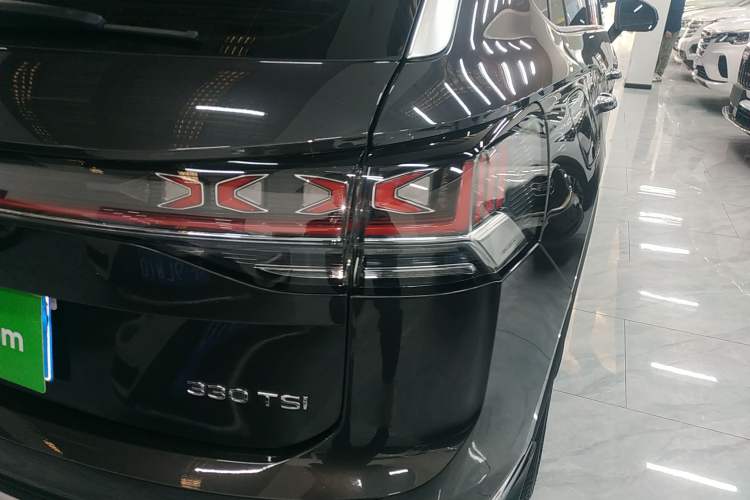 Used Volkswagen Tayron 2024 330TSI Two-Wheel Drive Luxury Plus Advanced Version
