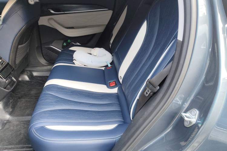 Used Geely Auto Monjaro L 2022 1.5T Thunder Hi·F Plug-in Hybrid Super Rui