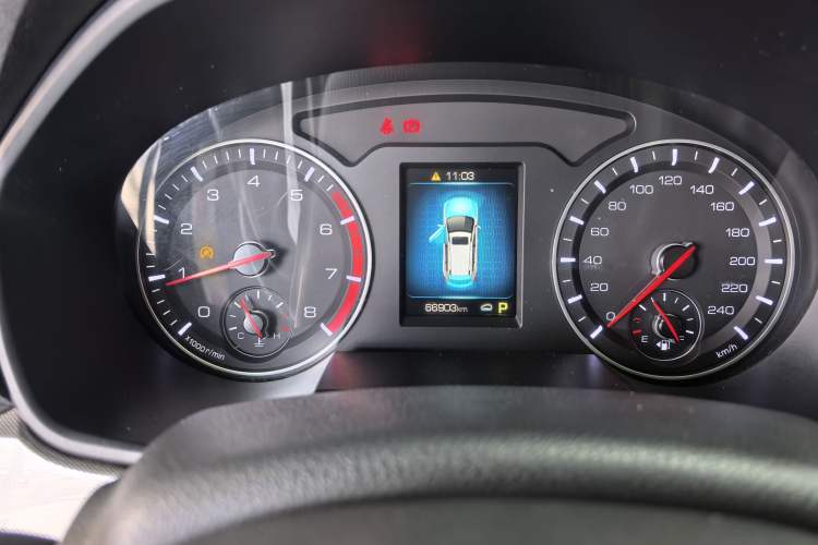 Used Haval H6 2018 Blue Label Sport Edition 1.5T Automatic Two-Wheel Drive Elite Model