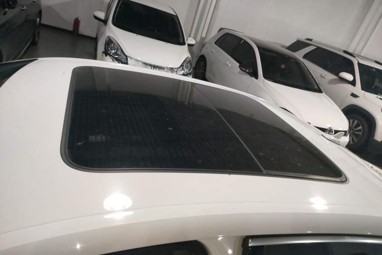 Used Audi A4L 2017 40 TFSI Style Edition
