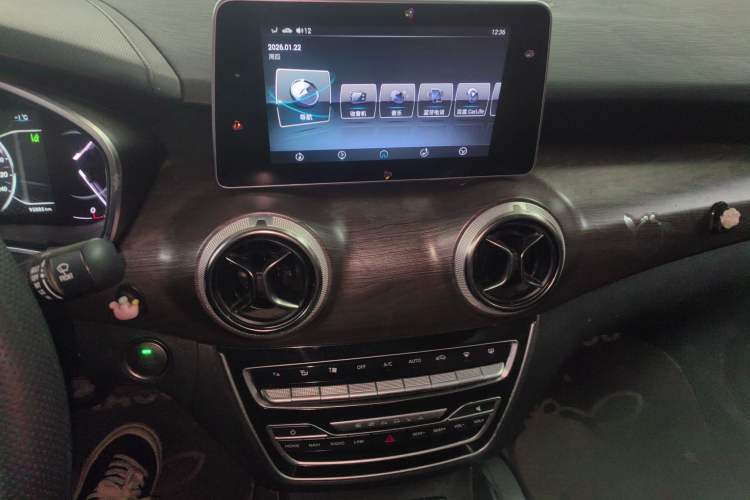 Used BAIC Senova D50 2018 1.5L CVT Prestige Intelligent Drive Edition
