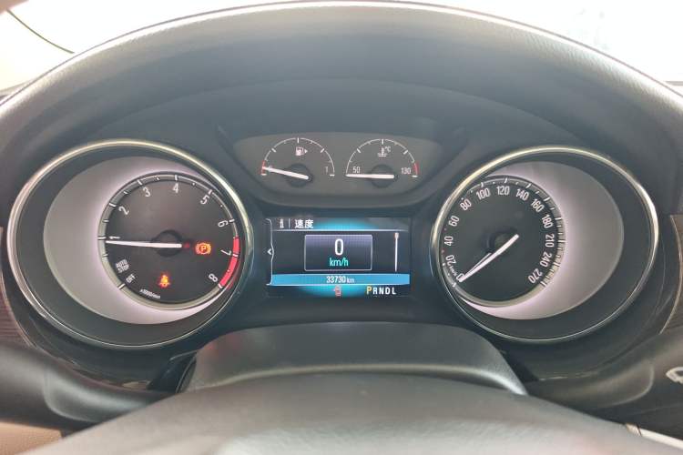 Used Buick Verano 2018 Sedan 15S Automatic Leading Model
