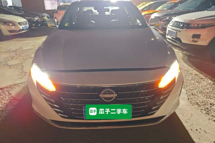 Used Nissan Teana 2022 2.0L XL-TLS Enjoyment Edition
