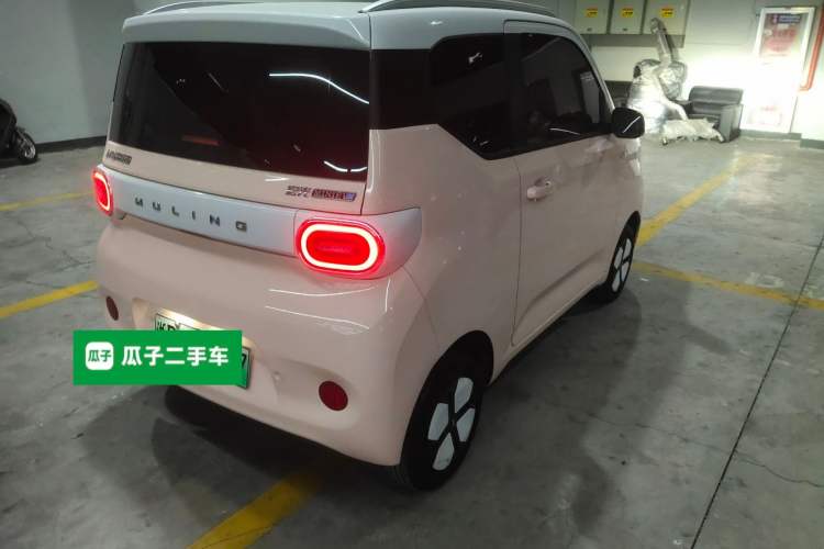 Used Wuling Hongguang MINIEV 2024 3rd Generation 215km Advanced Version
