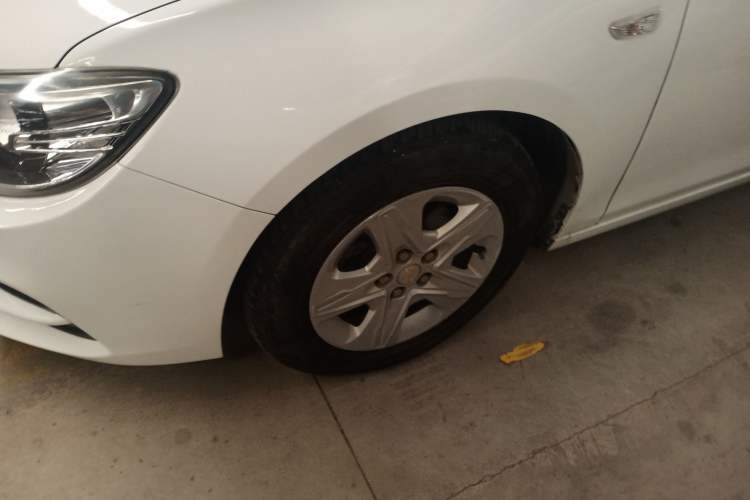 Used Chevrolet Cavalier 2019 320 Automatic Enjoyment with Sunroof
