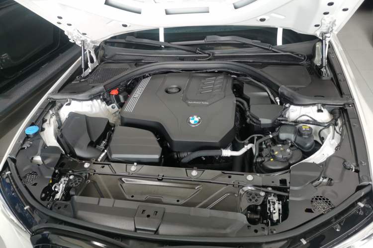 Used BMW 3 Series 2020 325Li M Sport Package
