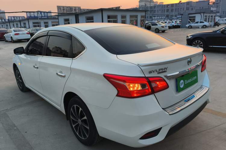 Used Nissan Sylphy 2019 Classic 1.6XE CVT Comfort Edition
