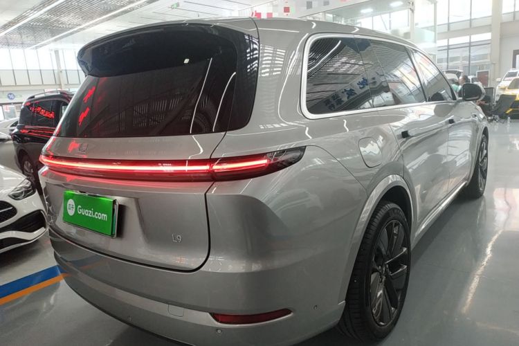 Used Li Auto L9 2022 Max model
