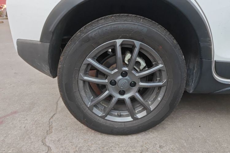 Used Geely Auto Vision X3 2021 PRO 1.5L CVT Deluxe Model