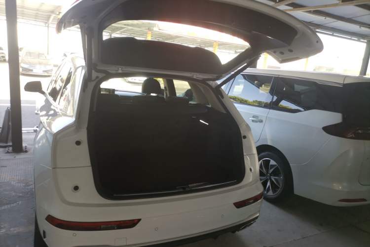 Used Audi Q5L 2023 40T Fashionable and Dynamic Edition
