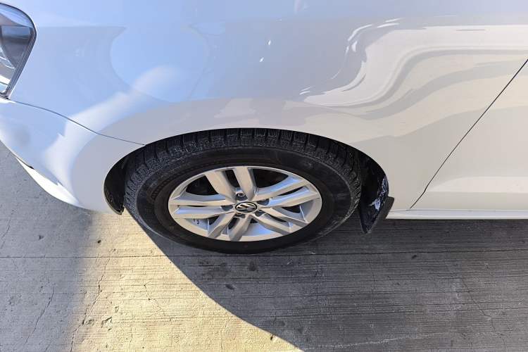 Used Volkswagen Polo 2018 1.5L Automatic Advanced Driving Model