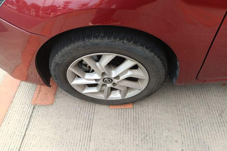 Used Nissan Tiida 2021 1.6L CVT Smart Drive Edition